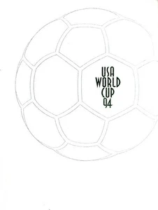 USA World Cup 94 Michel, Rudi, John Rodda Adalberto Bortolotti u. a.: - Picture 1 of 1