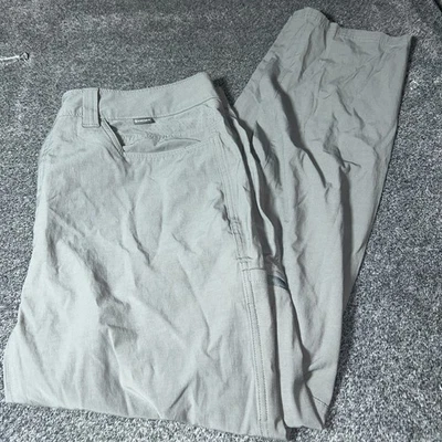 Pantalones de pesca Simms senderismo para hombre talla 36 ligeros de secado rápido aventura al aire libre Foto 1 de 4