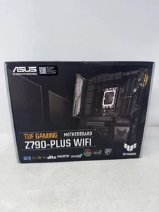 ASUS TUF Gaming Z790-Plus WiFi LGA 1700 ATX Gaming Motherboard - Picture 1 of 4