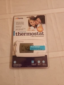 Ritetemp 6025 Programmable Thermosta7 Day Digital Energy Star 💥 Brand New - Picture 1 of 3