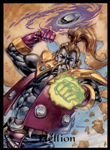 Ultraverse Skybox Master Series Hellion #31 1994 - Imagen 1 de 2