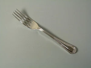 Cubiertos WALKER & HALL - Patrón LAUREL - Tenedor/Tenedores de Postre - 7" - Imagen 1 de 1