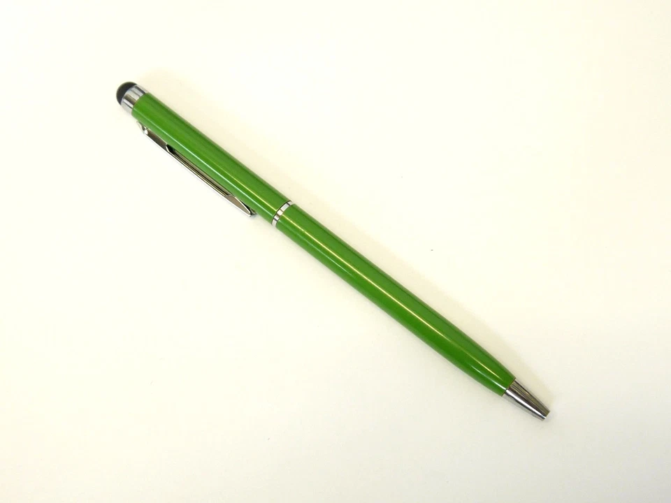  2 in1 Capacitive Touch Screen Stylus w/ Ball Point Pen For iPhone 6 6 Plus - Image 1 of 1