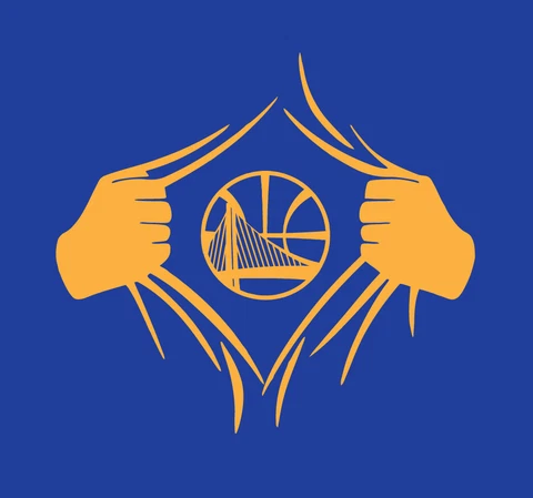 Golden State Warriors Superman shirt Steph Curry Klay Thompson Wiggins Poole Cover
