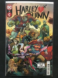 Cómics de Harley Quinn #12 DC 2022 en muy buen estado/casi nuevo - Imagen 1 de 1