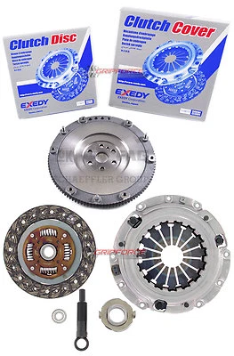 EXEDY CLUTCH KIT+FX HD FLYWHEEL for 1993-2002 FORD PROBE / MAZDA MX-6 626 2.0L - Image 1 of 3