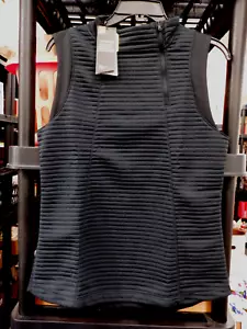 GIUBBOTTO DA DONNA SMALL UNDER AMOUR BLACK STORM DAYTONA IDROREPELLENTE NUOVO #22035 - Foto 1 di 2