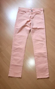 OPUS Jeans Hose Mod.Emily Gr.38 eher 36/L32 Apricot BW-Stretch Lederpatch SUPER - Bild 1 von 15