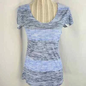 Top manga gorra Hang Ten nuevo sin etiquetas talla mediana - Imagen 1 de 8