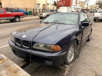 Driver Side View Mirror Power Without Memory Fits 99-03 BMW 540i 176667 - Image 1 of 4