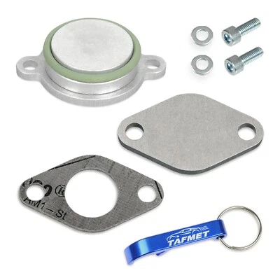 TAFMET Guarnizione EGR per Citroen Peugeot Ford Mazda Toyota 1.4 TDCi HDi MZR-CD D-4D