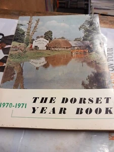 Dorset Year Book 1970-1971 - Imagen 1 de 2
