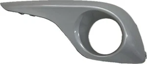 2011-2013 TOYOTA HIGHLANDER LT Front bumper insert - Picture 1 of 2