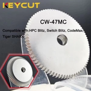 CW-47MC se adapta a máquinas HPC para cilindro automotriz japonés y coreano 87° - Imagen 1 de 6