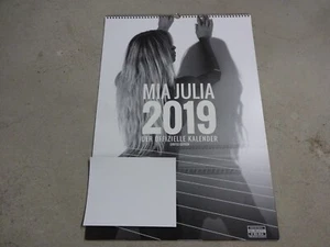 Mia Julia Kalender 2019, Wandkalender,TOP - Bild 1 von 1