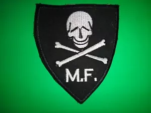 US 5th Special Forces Group MACV-SOG Mike Force M.F. Aufnäher aus Vietnamkrieg Ära - Bild 1 von 3