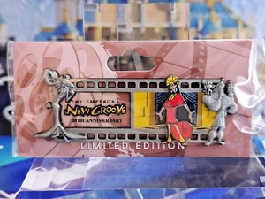 Disney MOG WDI Film Strip Pin - The Emperor's New Groove 20th Anniversary LE 250 - Picture 1 of 1
