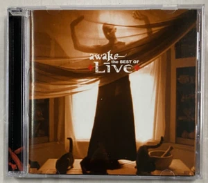 Live – Awake - The Best Of CD 2004 - Picture 1 of 3