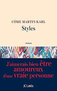 Styles von Martin-Karl, Côme | Buch | Zustand sehr gut