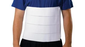 Premium 4-Panel Abdominal Binder, Small/Medium - Picture 1 of 1