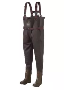 NWT NEW RedHead - Bone Dry Hobbs Creek Cleated Waders Mens Size 9 Insulated - Picture 1 of 13