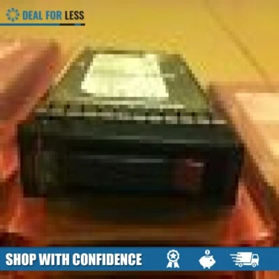 349237-B21/397551-001-HP 80GB 7200RPM SATA PLUGGABLE DR - Image 1 of 3