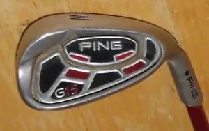 PING Black Dot G15 Pitching Wedge TFC 149 Regular Flex Grafite 36" - Foto 1 di 6