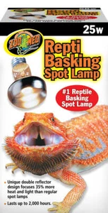 Zoo Med Repti Basking Spot Lamp - Picture 1 of 10