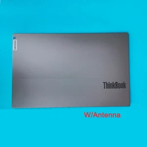 New For Lenovo ThinkBook 14 G2 G3 ITL ARE LCD Back Cover Top Case W/Antenna - Picture 1 of 6