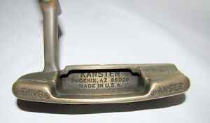 Karsten Golf PING ANSER Putter 35” Right Handed 85029 AZ Sound Slot