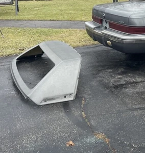 1992-1996 Buick Roadmaster landau TOP Sail Panel Trim OEM Opera Camel QuarterTop - Bild 1 von 20