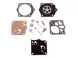 Membran Satz Reparatursatz für Wacker BTS 930 935 1030 1035 1140 Walbro Vergaser - Bild 1 von 1