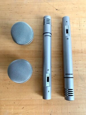 Universum Senator Professional Hifi  Microphone / Vintage 1983 - Bild 1 von 4