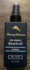 Huile de barbe Tommy Bahama Pro-Growth avec huile de ricin ~ MER + SURF~ 2 fl oz|59 ML