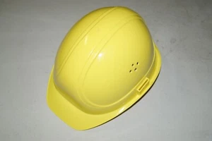 Casco de construcción INAP-Master de Voss, azul talla 51-64 piezas de almacenamiento sin usar - Imagen 1 de 2