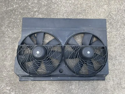 1993 - 2002 梅赛德斯奔驰 R129 600SL,SL 600 原始设备制造商辅助电动冷却风扇 — 第 1/3 张图片