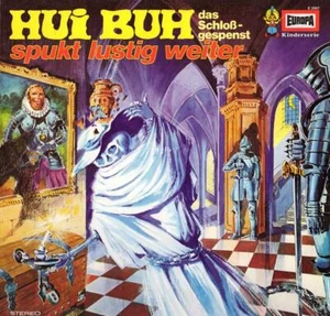 Hui Buh das Schloßgespenst spukt lustig weiter - Imagen 1 de 2