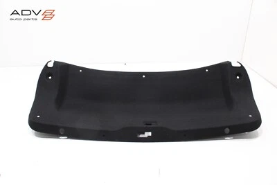 2020 - 2022 HYUNDAI SONATA TRUNK DECK LID LINER TRIM COVER PANEL OEM - Image 1 of 4
