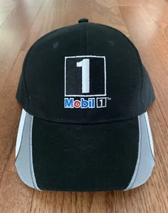 Mobil 1 Team Racing Adjustable Hat - NWOT - Picture 1 of 2