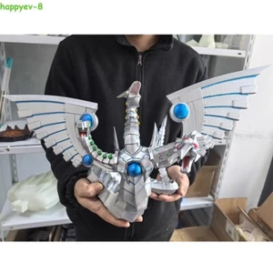 Yu-Gi-Oh! Figura Modelo Monstruos Duelo Dragón Cyber End Estatua Coleccionables Regalos - Imagen 1 de 8