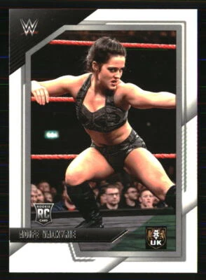 Aoife Valkyrie 2022 Panini NXT WWE #46 WRESTLING Card - Image 1 of 2