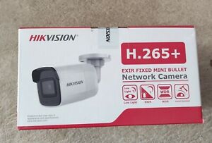 BOX +inserts for Hikvision DS-2CD2085G1-I 8MP 4K POE IP Camera Darkfighter 4MM