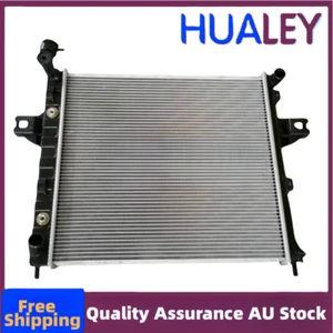 Radiator For Jeep Grand Cherokee WJ WG 4.0Ltr 6cly Petrol 1999-2005 Auto/Manual - Picture 1 of 3
