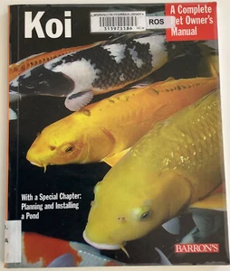 KOI DE GEORGE BLASIOLA (LIBRO DE BOLSILLO, 2005) ANTIGUA BIBLIOTECA - Imagen 1 de 12