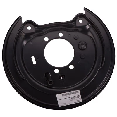 OEM 2000-2009 Subaru Rear Left Brake Dust Shield Legacy Outback Baja 26704AE050 - Image 1 of 4