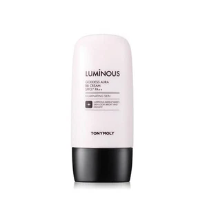 Tonymoly Luminous BB Cream SPF37 PA++ 45g #2 Natural Beige - Picture 1 of 2