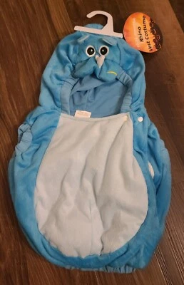 Disfraz Chaleco Rinoceronte Niño Pequeño Talla 18-36 Meses Una Pieza Cremallera Halloween Foto 1 de 3