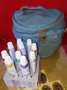 Set Just 10 Creme 10 ml Tea Tree Artiglio Del Diavolo e Pedicream Timo + Beauty - Foto 1 di 4