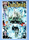 Chaos Comics - Lady Death #1 Wicked Ways February 1998 1St Printing