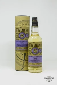 Scotch Whisky Douglas Laing's Provenance JURA 10yo 2006 con Tubo - Imagen 1 de 2